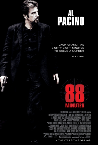 88 Minutes Review Archive