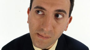 Armando Ianucci