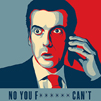 Armando Iannucci & Peter Capaldi
