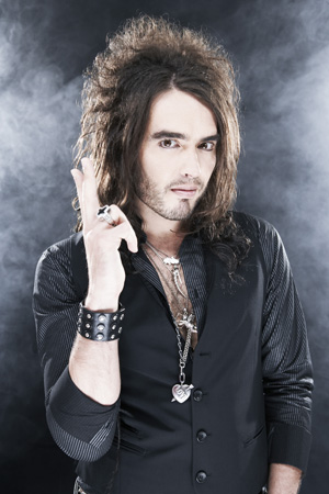 Russell Brand (Photo: ©www.deanchalkley.com/retna) Russell Brand (Photo: ©www.deanchalkley.com/retna)