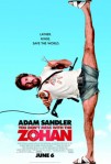 You Don’t Mess With The Zohan