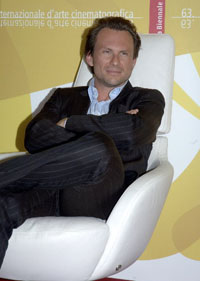 Christian Slater