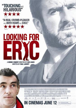 Looking for Eric movies Finland