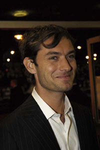 Jude Law Interview