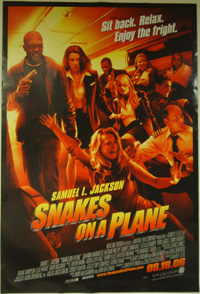 Snakes on a Plane