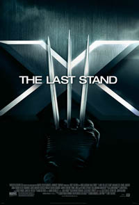 X Men 3: The Last Stand