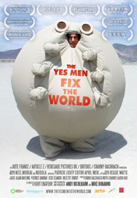 The Yes Men Fix The World