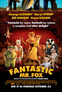 Fantastic Mr. Fox