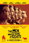 The Men Who Stare At Goats