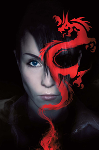 The Girl With The Dragon Tattoo