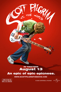 Scott Pilgrim vs. The World - Trailer