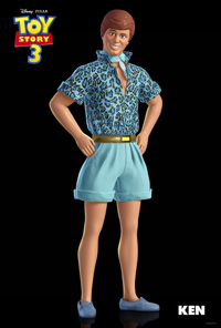 Toy Story 3 - Groovin with Ken