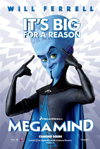 Megamind - New Trailer