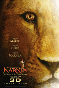 The Chronicles of Narnia: The Voyage of the Dawn Treader