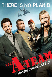 The A-Team - How's your day? 