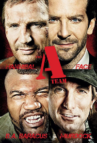 The A-Team - Helicopter Clip