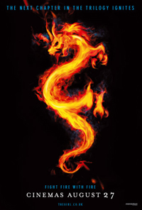 The Girl Who Played With Fire