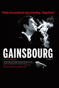 Gainsbourg – Serge and Jane meet