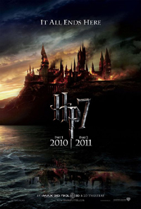 Harry Potter and the Deathly Hallows – On the run
