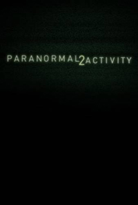 Paranormal Activity 2