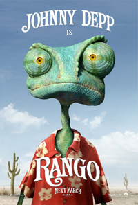 Mouse From Rango