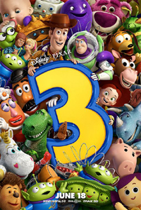 Toy Story 3 - Rough Play Clip