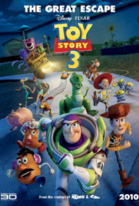 Toy Story 3 - New Faces