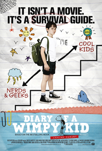 Diary of a Wimpy Kid