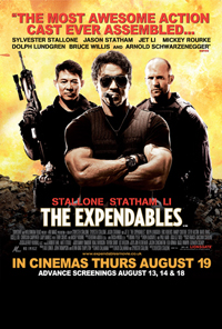 The Expendables