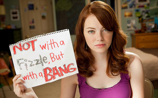 Emma Stone is fast making a name for herself in Hollywood with a string of