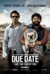 Due Date – Teaser