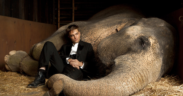 WATER FOR ELEPHANTS
