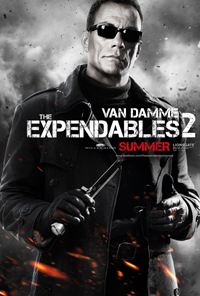 The Expendables 2