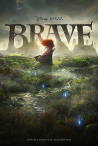 Brave - Pure Movies - Reviewed by Dan Higgins