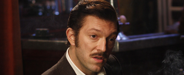 Vincent Cassel in Mesrine: Killer Instinct