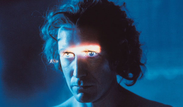 Paul McGann as The Doctor in Dr. Who: The Movie in 1996 (Photo: Sci Fi)