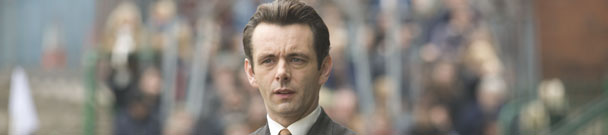 Michael Sheen as Brian Clough in The Damned United, a chameleonic impersonation (Photo: Sony) 