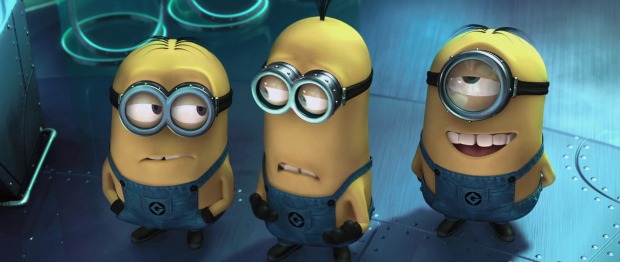 Despicable Me - Pure Movies : Pure Movies