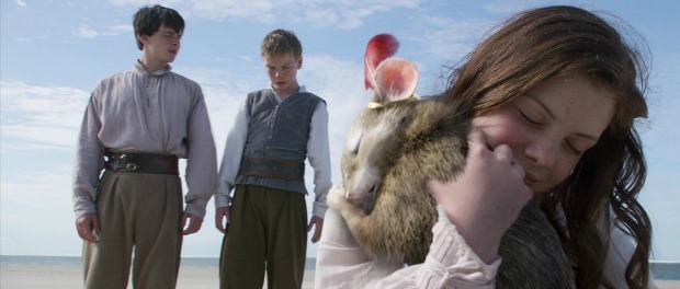 Review: <i>The Chronicles of Narnia: The Voyage of the Dawn Treader</i>  (dir. Michael Apted, 2010)