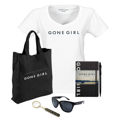 Gone Girl PackshotNUS