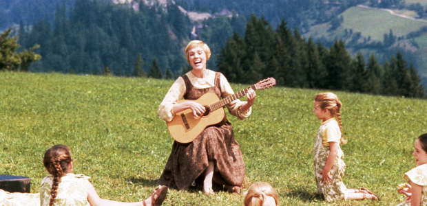 The Sound of Music - Prof Caryll Flinn for Pure Movies